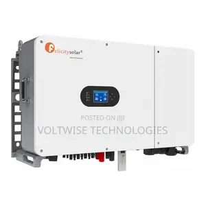 Felicity Solar 30kW 3-Phase Hybrid Inverter IVGM30KHP3G2