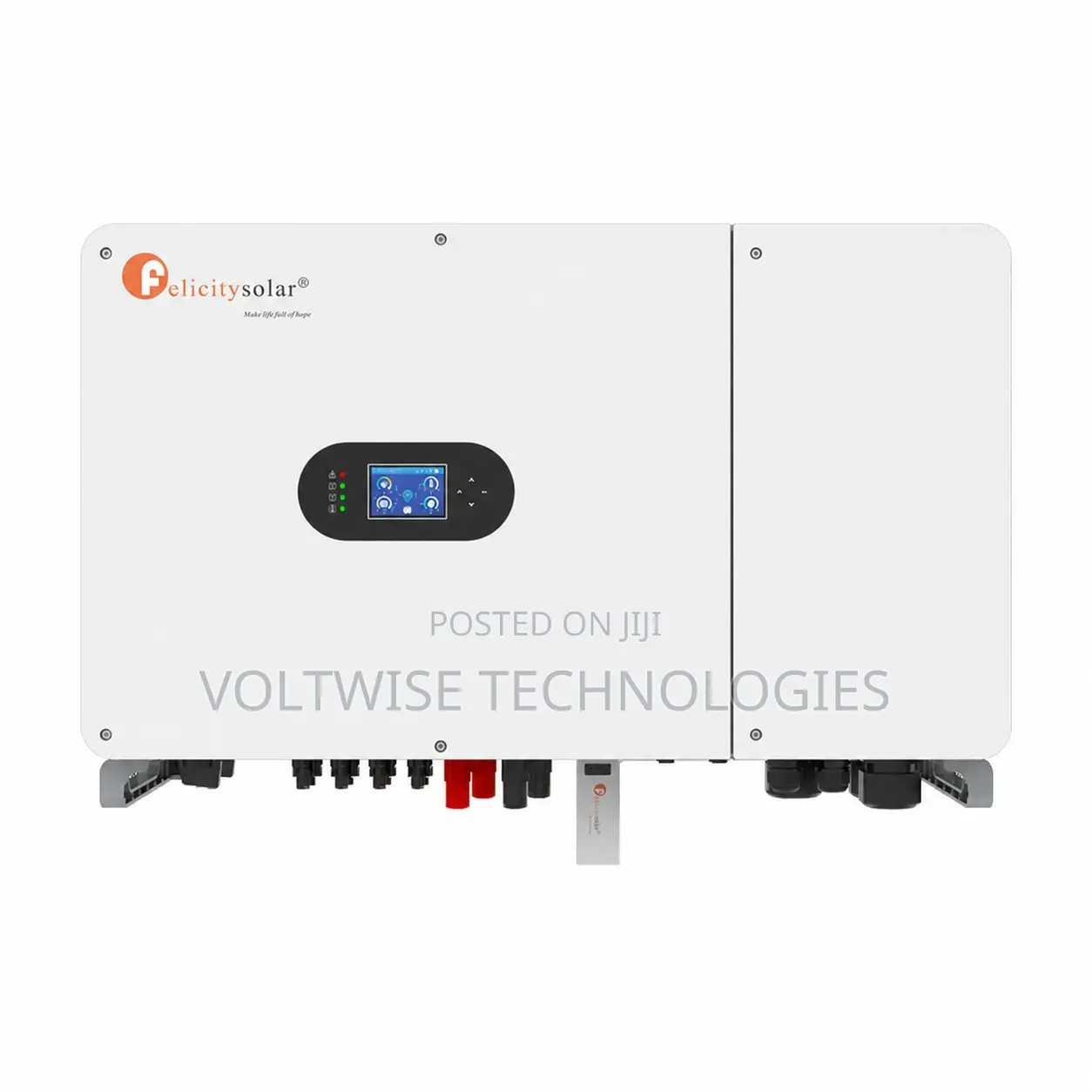 Felicity Solar 30kW 3-Phase Hybrid Inverter IVGM30KHP3G2