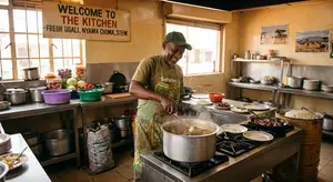 Cook Needed - 500sh/Day, Juja 7am - 9pm