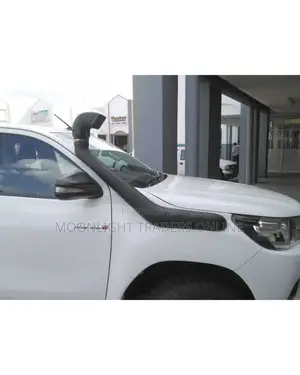 Hilux Revo Snorkel
