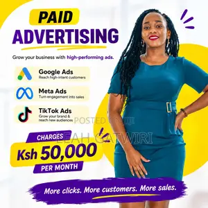Paid Adversiting