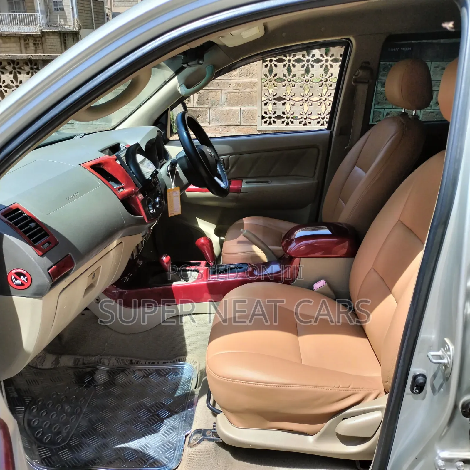 Toyota Hilux 2011 Silver