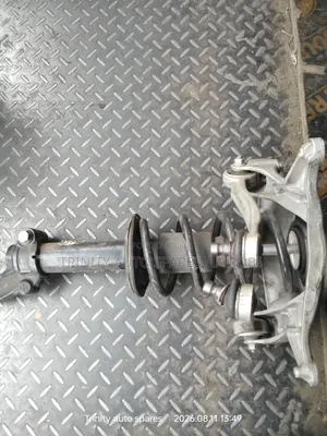Original Ex Germany Audi A3/A4 Front Shock Absorbers Available