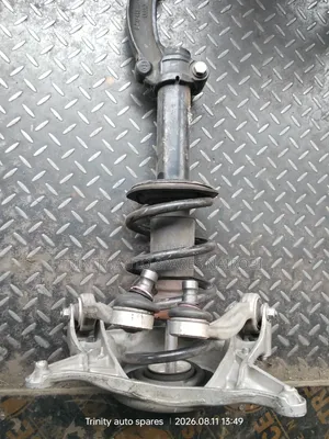 Original Ex Germany Audi A3/A4 Front Shock Absorbers Available