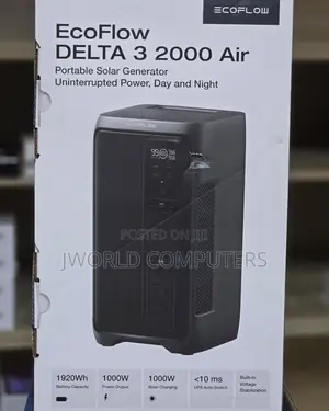 EcoFlow DELTA 3 2000 Air