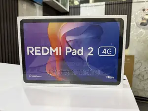 New Xiaomi Redmi Pad 2 8 GB Red