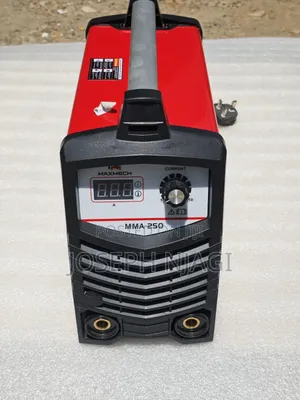 Maxmech MMA-250 Inverter Welding Machine