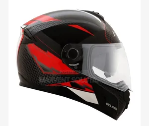 Motorcycle Helmet| Dual Visor Helmet