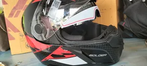 Motorcycle Helmet| Dual Visor Helmet