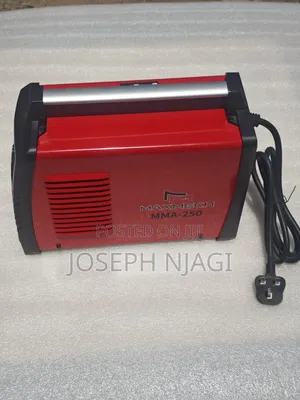 Maxmech MMA-250 Inverter Welding Machine