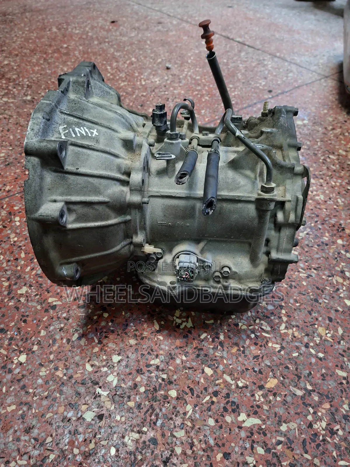 1kr/ Automatic Gearbox