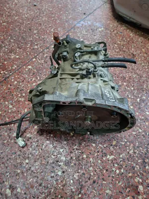 1kr/ Automatic Gearbox