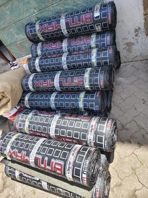 Bitumax APP Waterproofing Membrane Rolls.