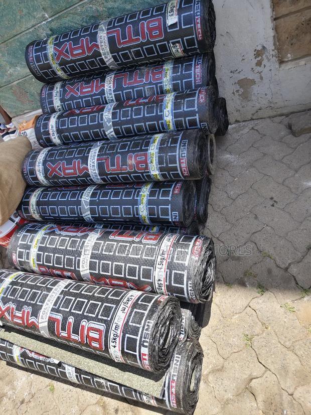 Bitumax APP Waterproofing Membrane Rolls. - thumbnail 3