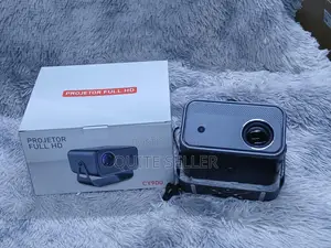 CY900 Portable Home Theater Projector 1080P Full HD Support