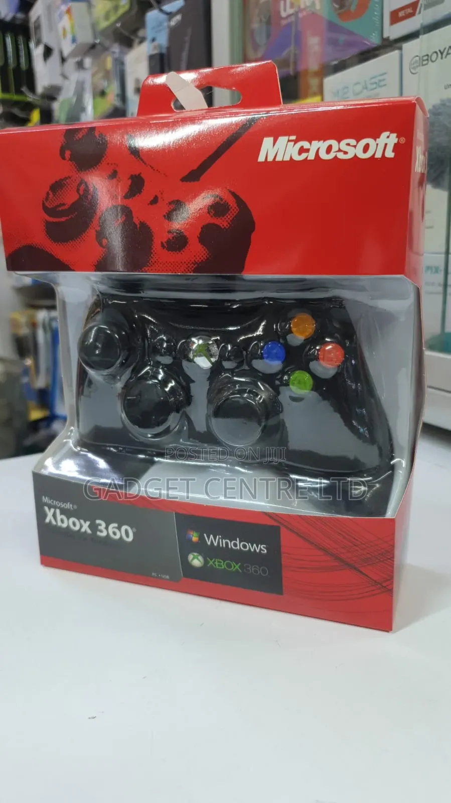 Xbox 360 Game Pad