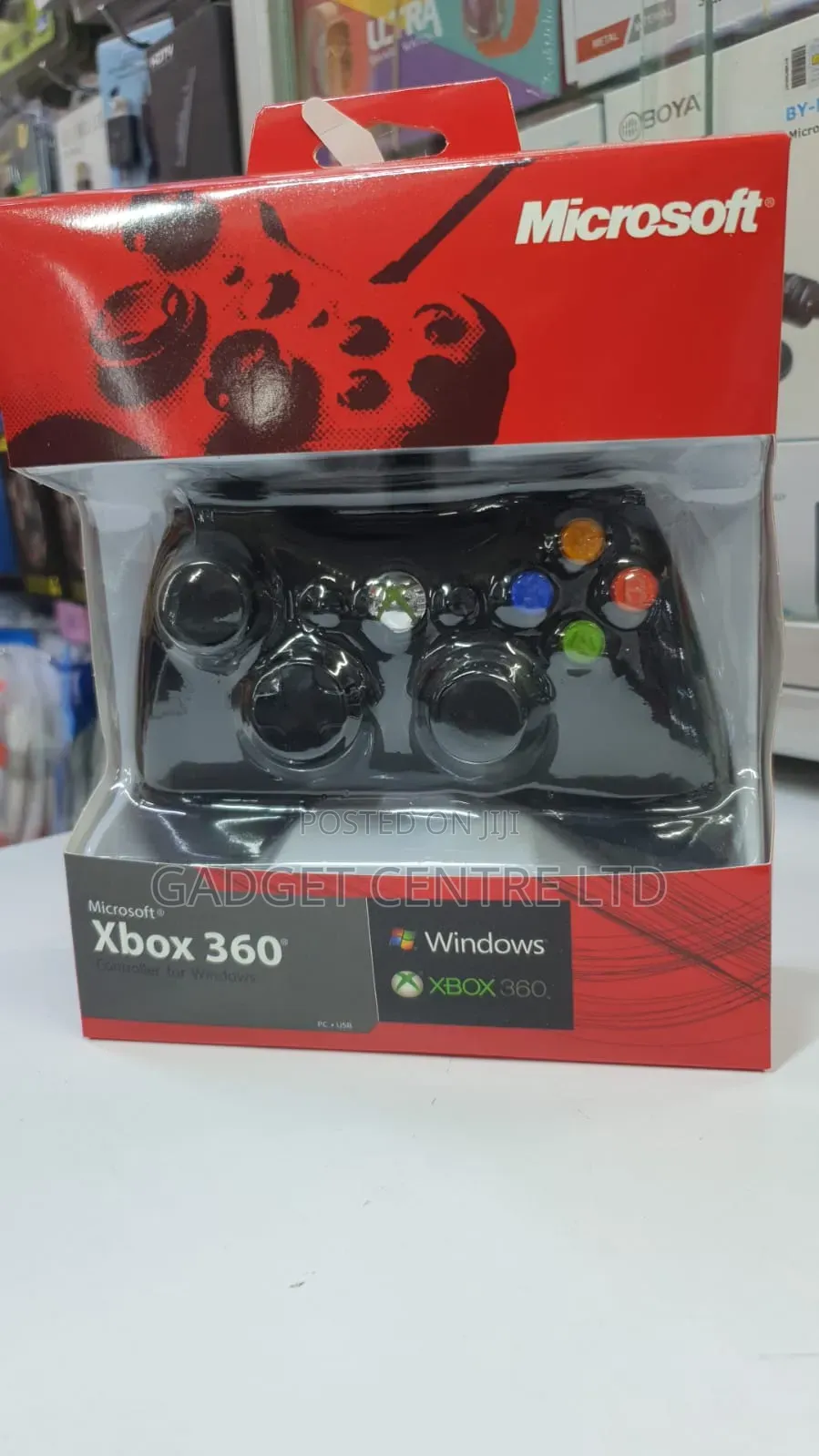 Xbox 360 Game Pad