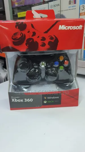 Xbox 360 Game Pad