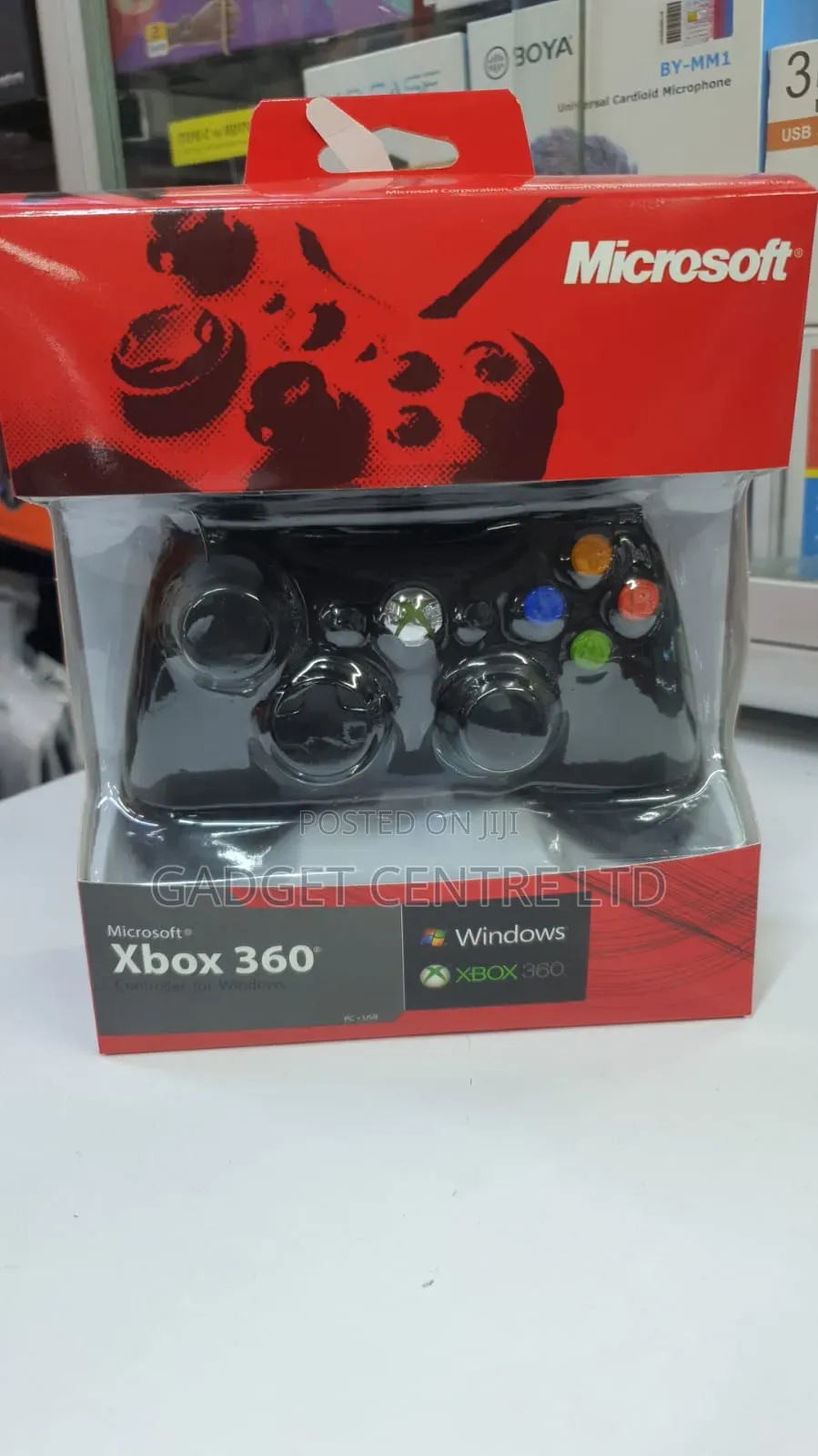 Xbox 360 Game Pad