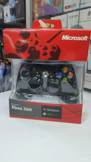 Xbox 360 Game Pad