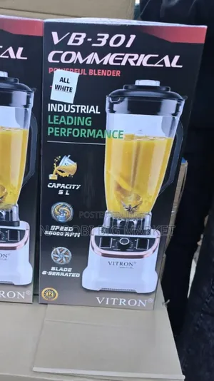 Vb 301 5l Commercial Blender