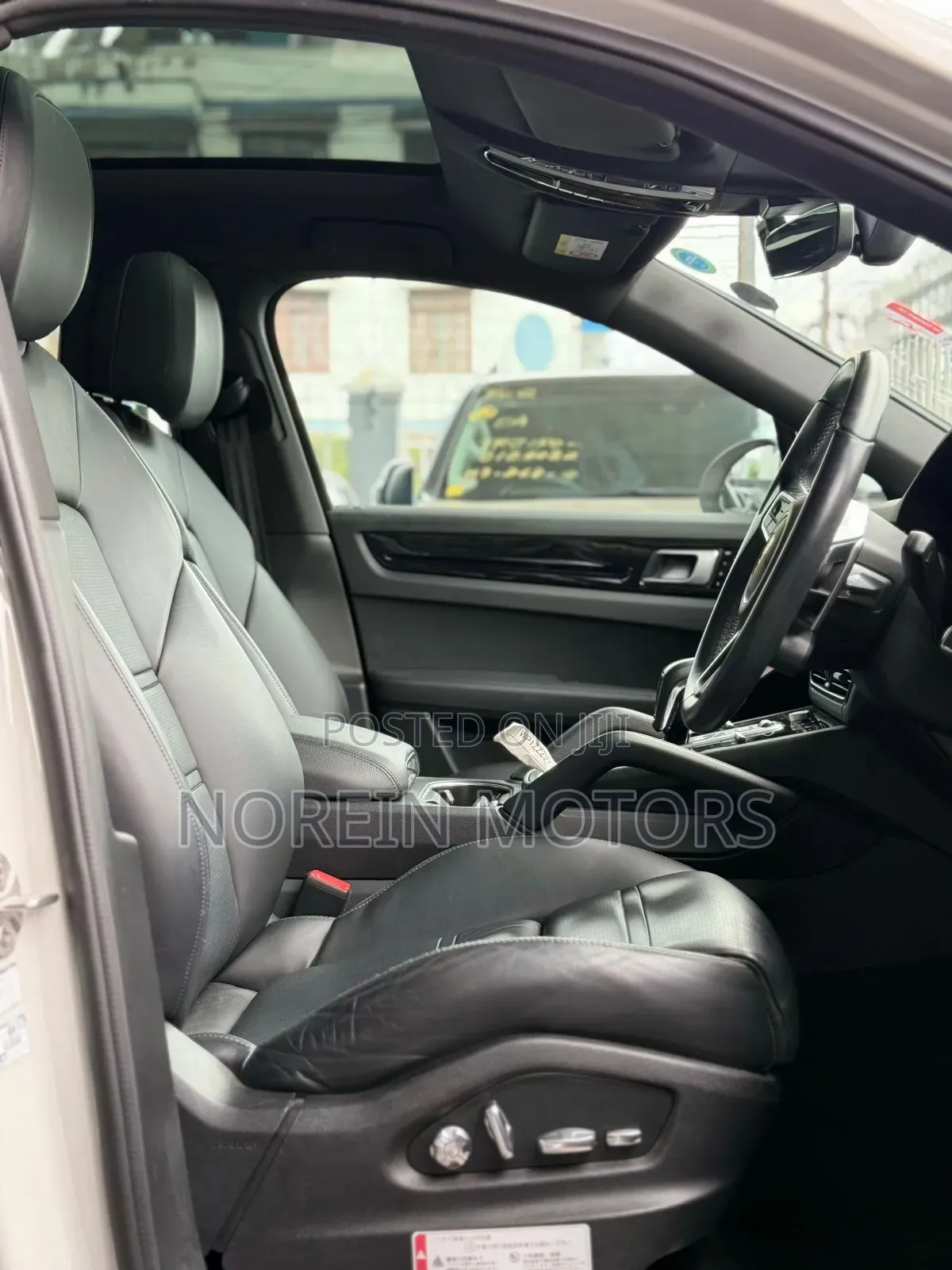Porsche Cayenne 2020 White