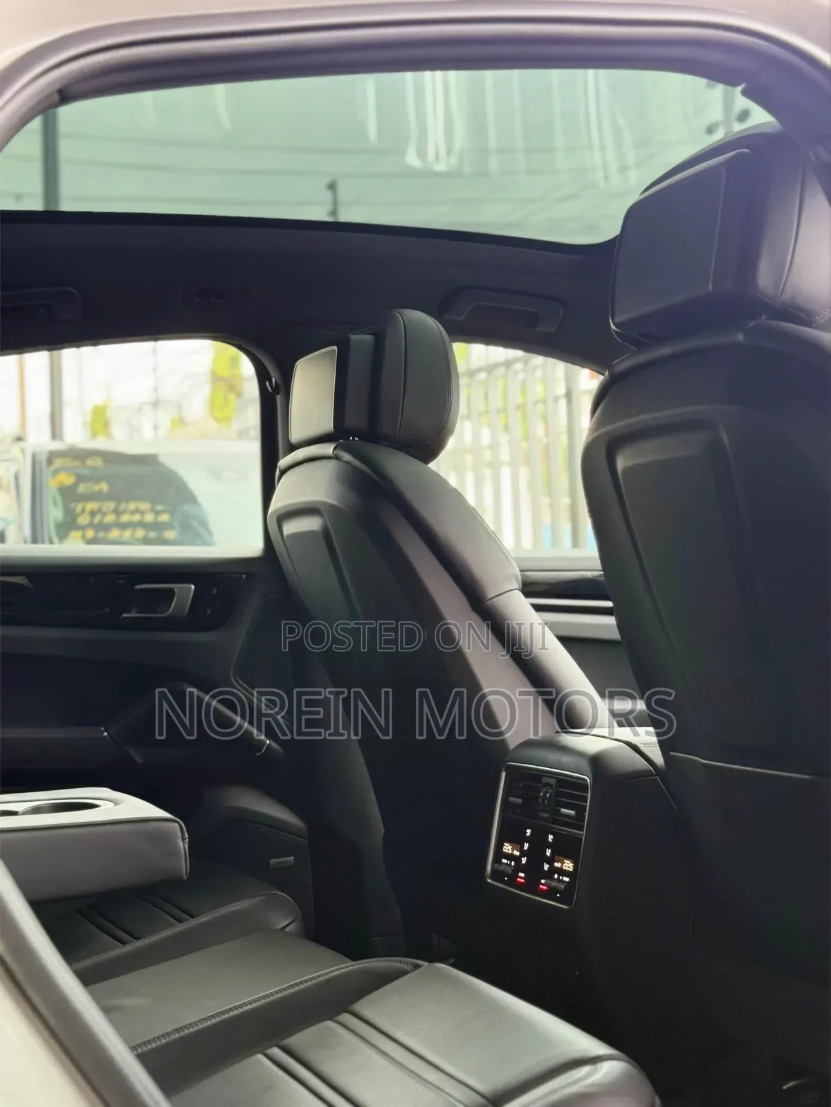 Porsche Cayenne 2020 White