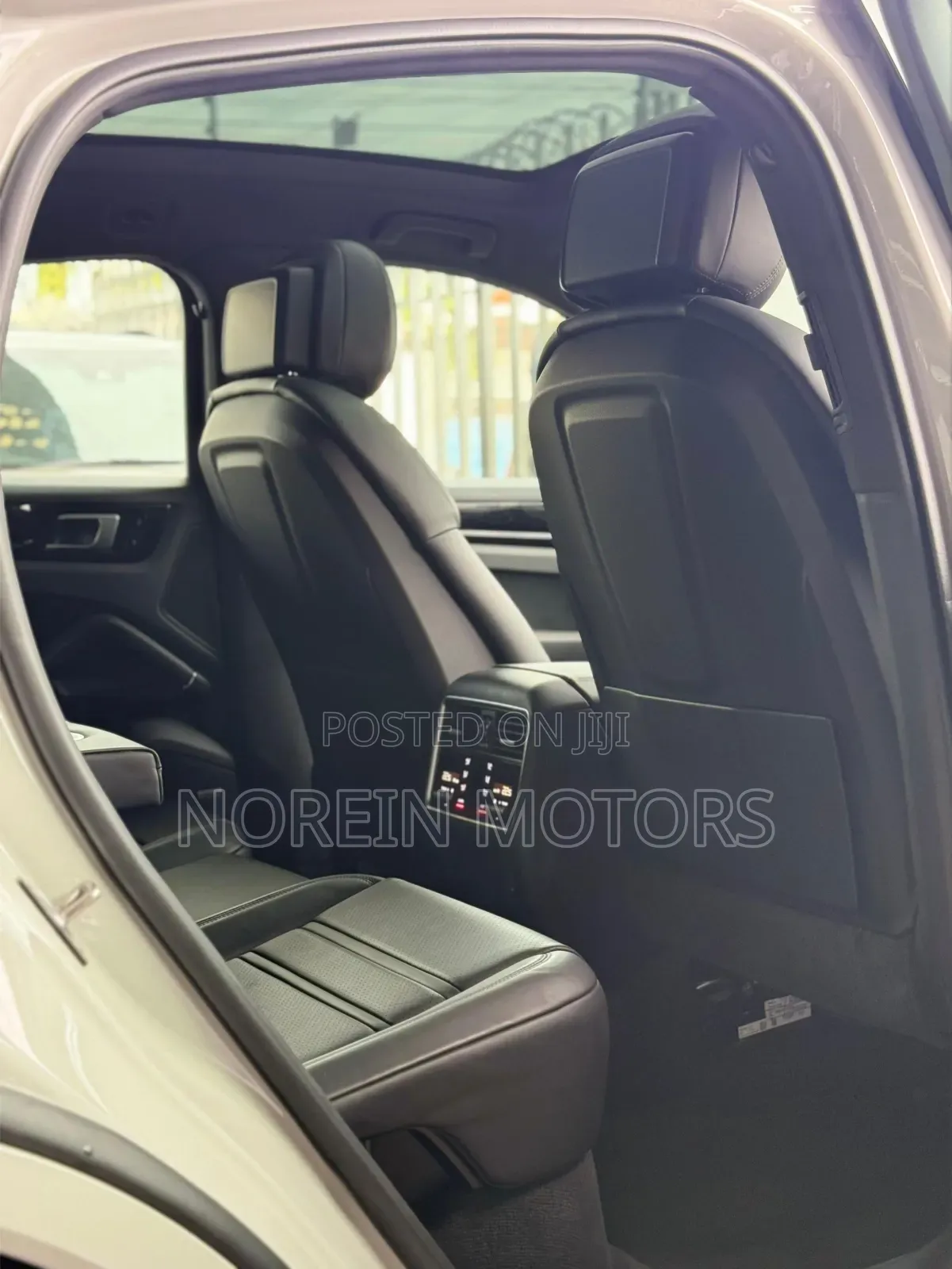 Porsche Cayenne 2020 White