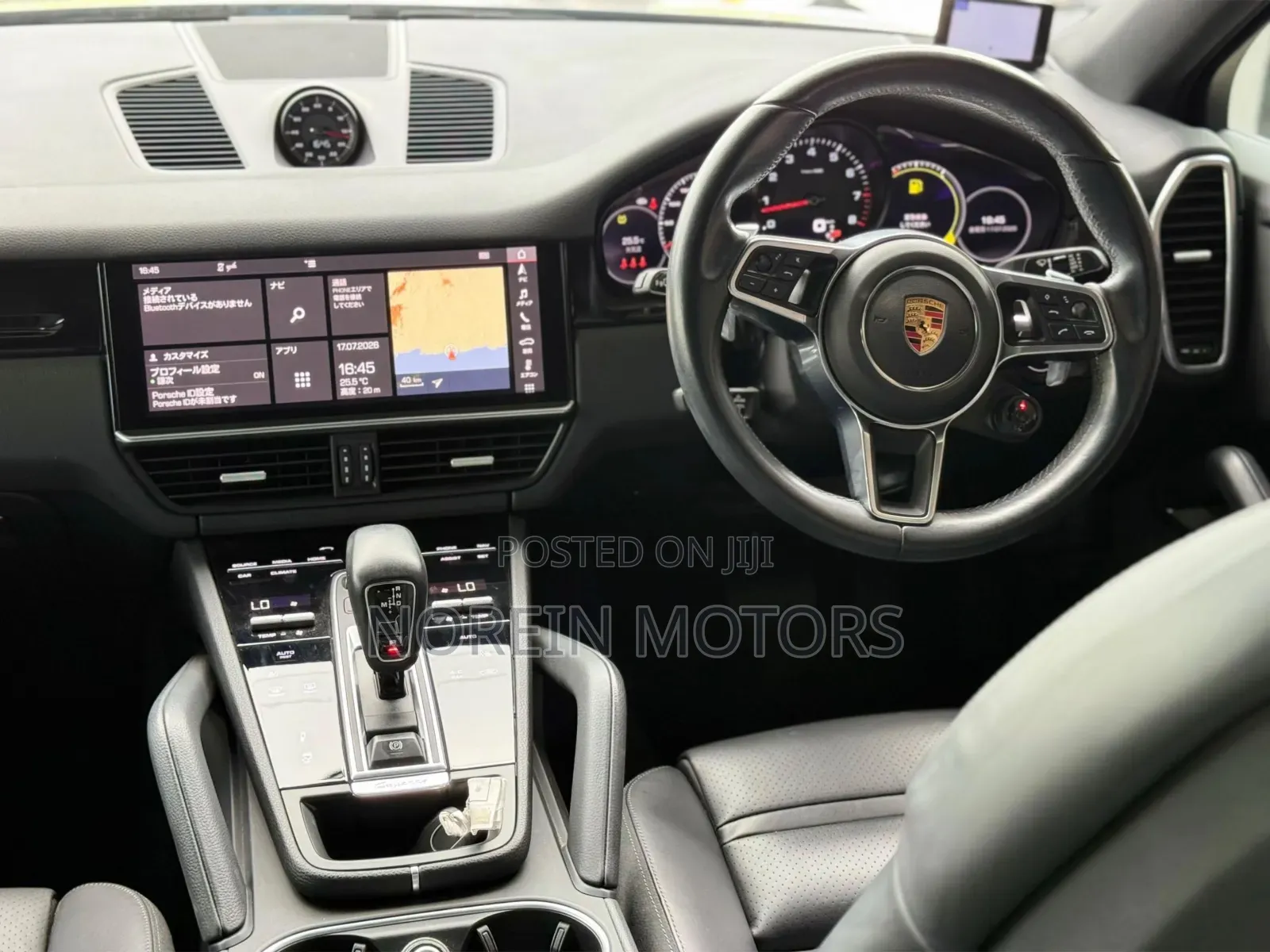 Porsche Cayenne 2020 White