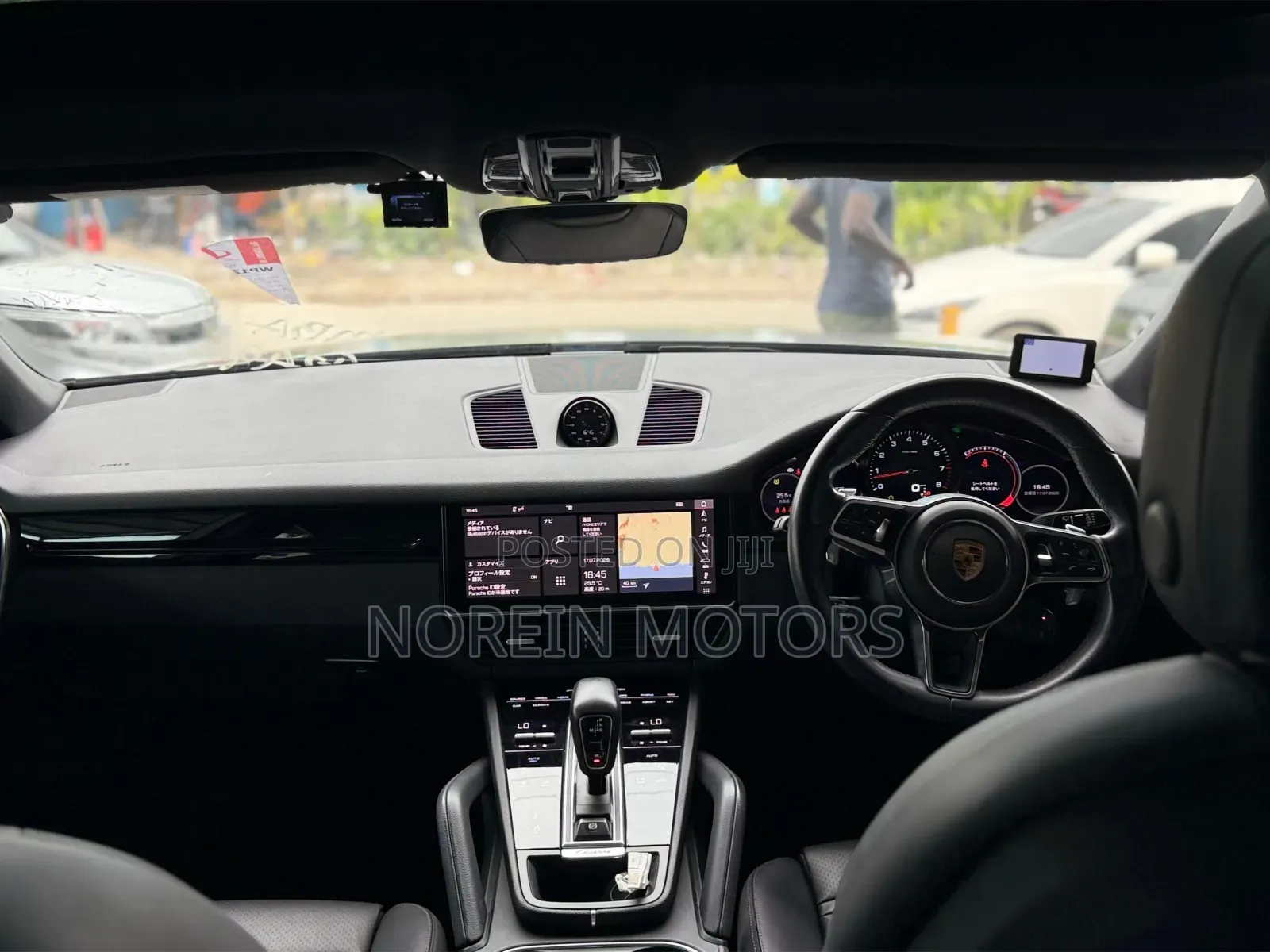 Porsche Cayenne 2020 White