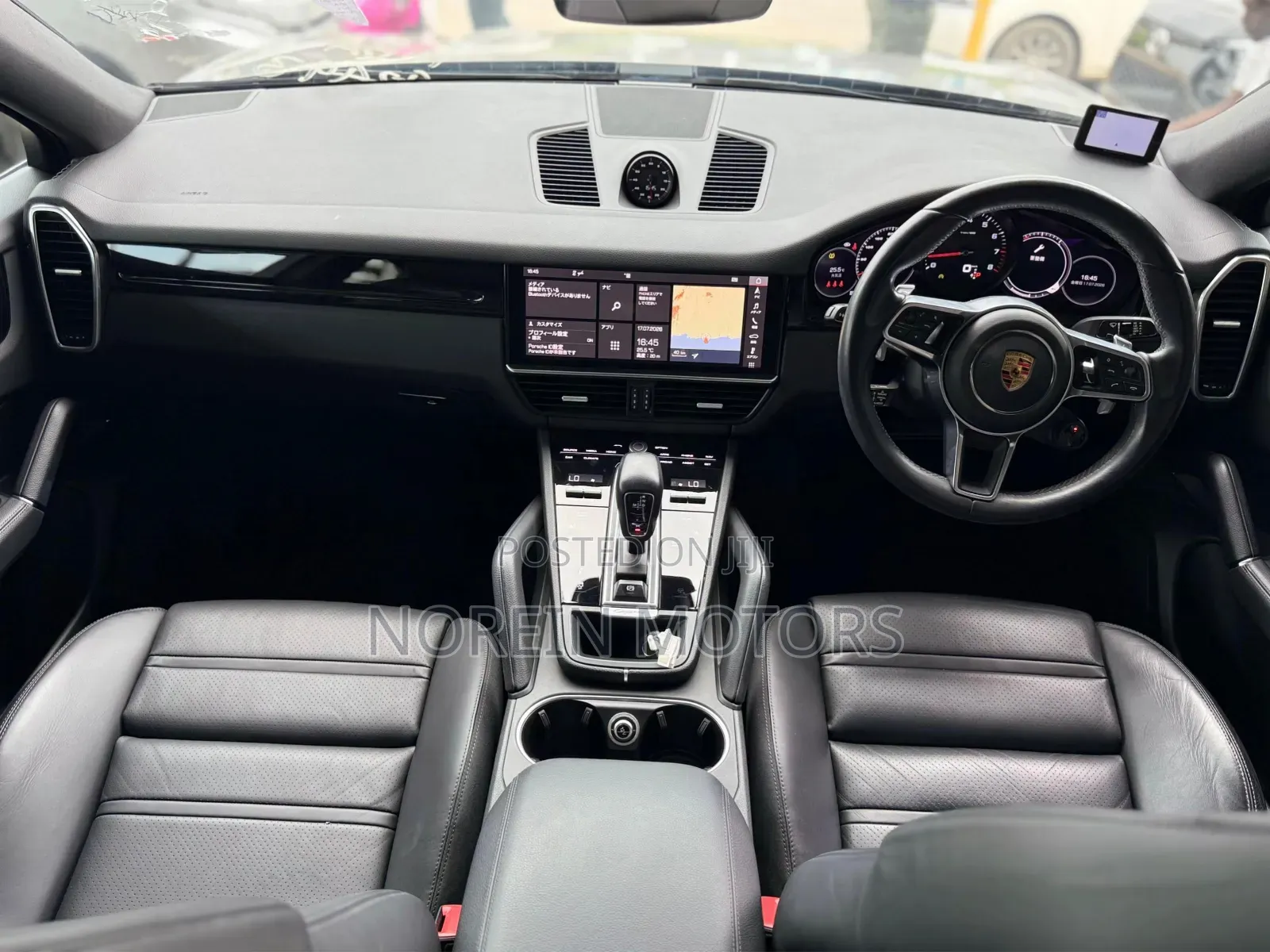 Porsche Cayenne 2020 White