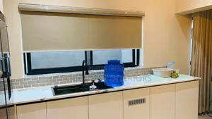 A Tasteful Solution for Elegant Window Spaces Roller Blinds