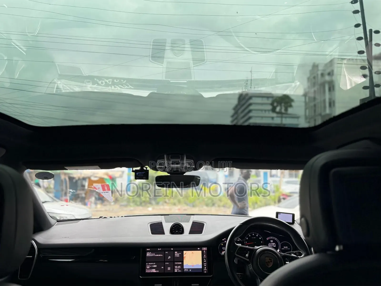 Porsche Cayenne 2020 White