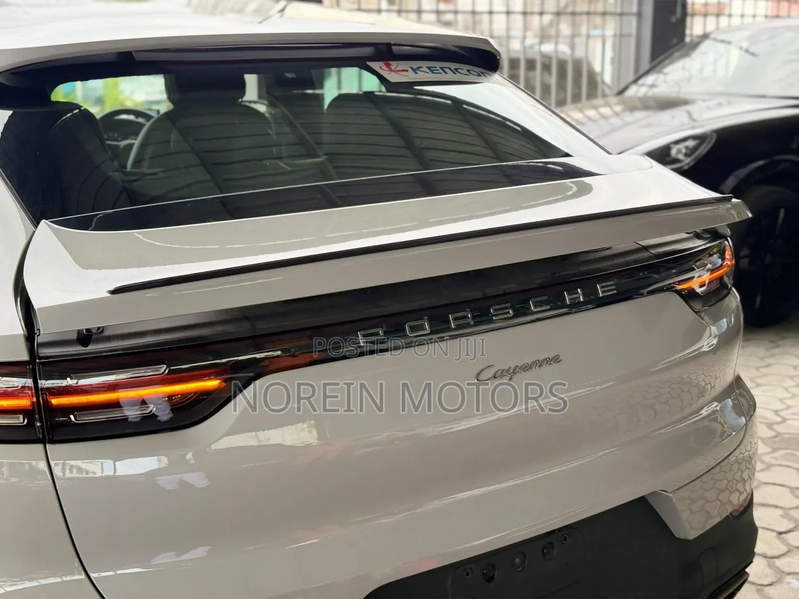 Porsche Cayenne 2020 White