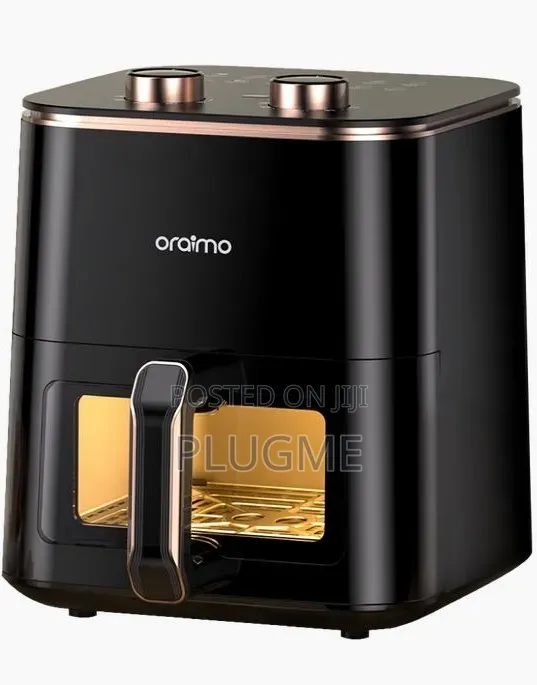 Oraimo Airfryer 
1500W Cooking Visible Smart Airfryer