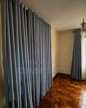 Beauty and Standards Curtains