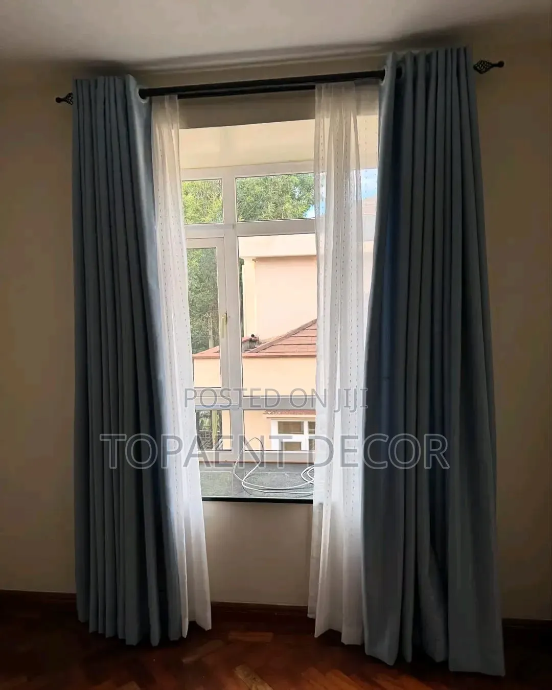 Beauty and Standards Curtains
