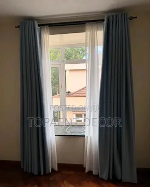 Beauty and Standards Curtains