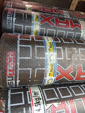 Bituminous Waterproofing Membrane Rolls for Roofing