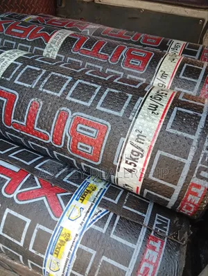 Bituminous Waterproofing Membrane Rolls for Roofing