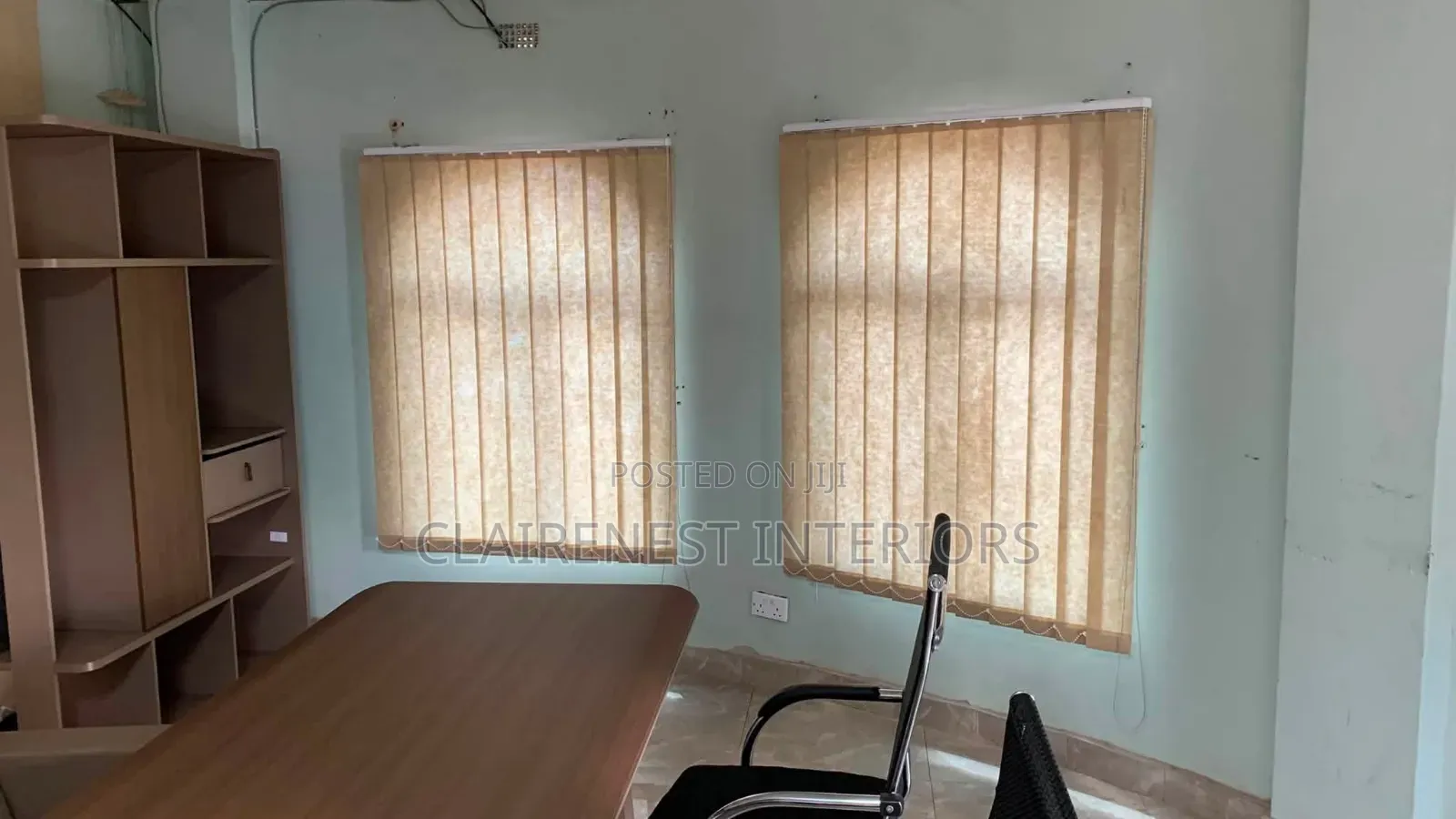 Give Your Windows a Clean-Lined Designer Feel With Vertical Blinds