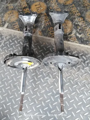 Original Ex Germany Mercedes W203 Front Shock Absorbers