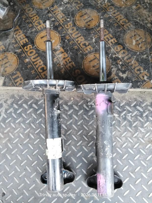 Original Ex Germany Mercedes W203 Front Shock Absorbers - thumbnail 5
