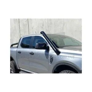 Black Steel Snorkel for Ford Ranger 2022-2025 (T9)