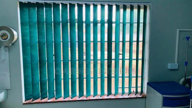 Blue and Green Tasteful Solution for Elegant Windows