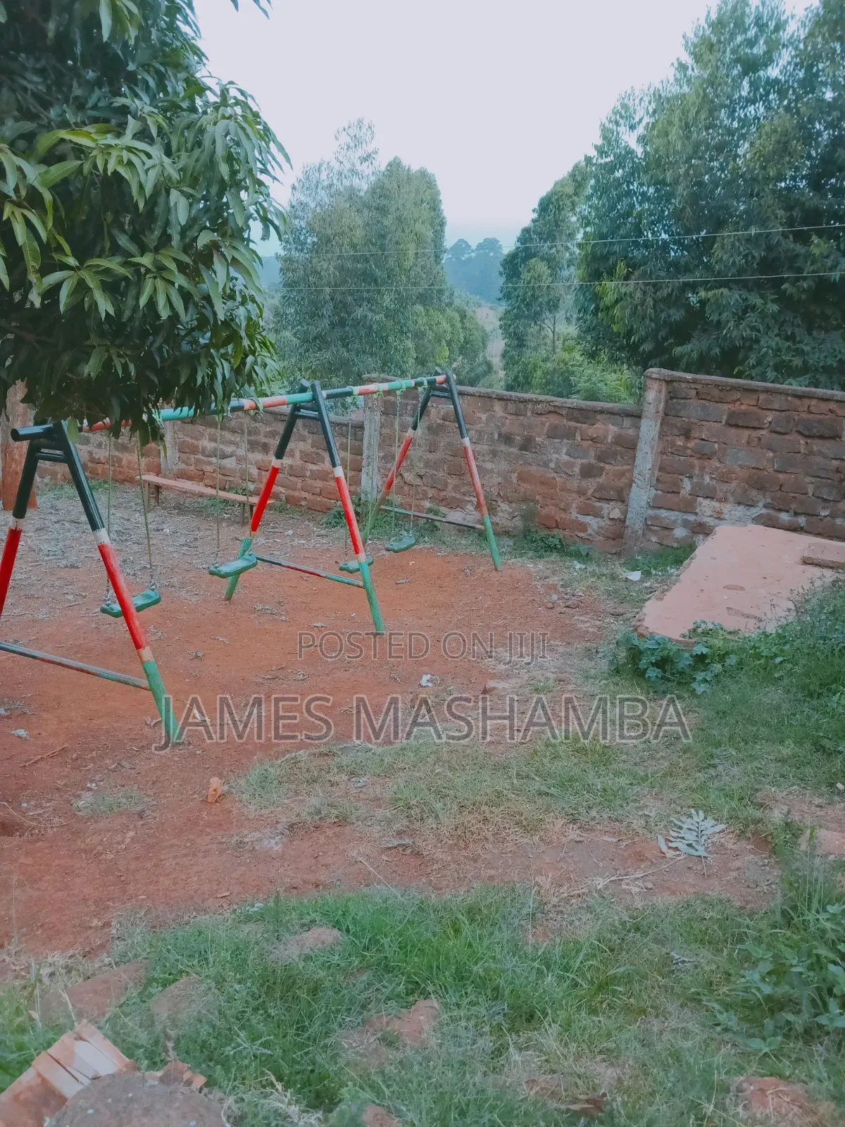 50x100ft Prime Plot in Thogoto