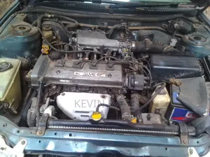 Toyota Corolla 1994 Green