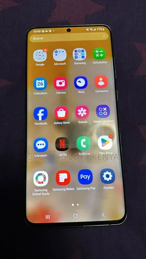 New Samsung Galaxy S20 128 GB Black