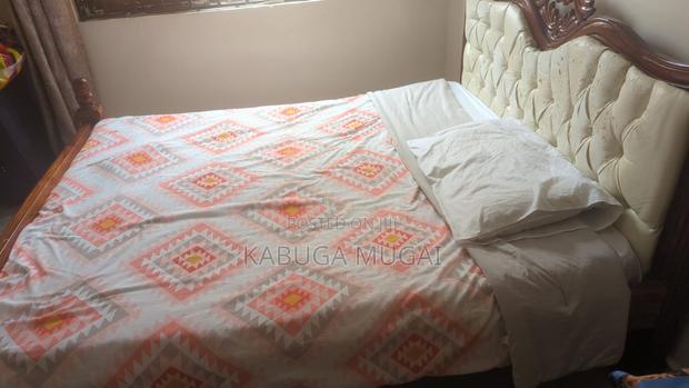 Mahogany Bed - thumbnail 2