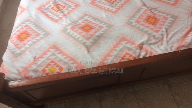 Mahogany Bed - thumbnail 3